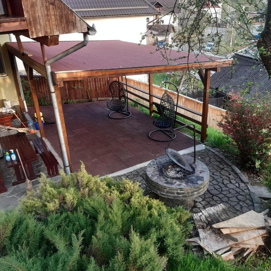 הוילה סובאטה Casa Gyero מראה חיצוני תמונה
